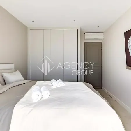Lejlighed Penthouse Au Coeur De Cannes