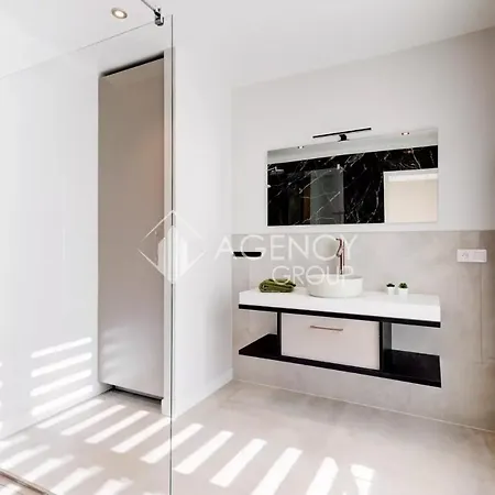 Penthouse Au Coeur De Lejlighed Cannes