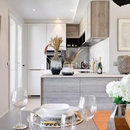 Penthouse Au Coeur De