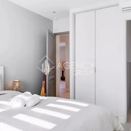 Penthouse Au Coeur De Lejlighed Cannes