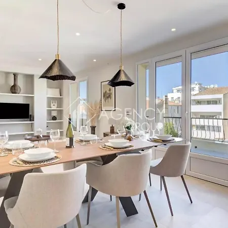 Penthouse Au Coeur De