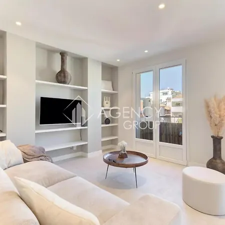 Penthouse Au Coeur De Lejlighed *
