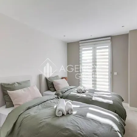 Penthouse Au Coeur De Lejlighed Cannes