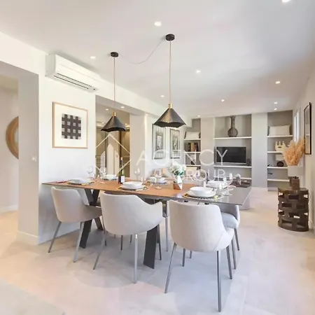 Lejlighed Penthouse Au Coeur De *
