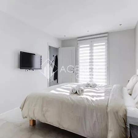 Penthouse Au Coeur De