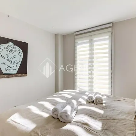 Penthouse Au Coeur De